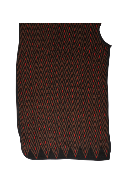 Umhang "Cherry Mocca"  Artikelbild 3